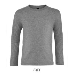 IMPERIAL dziecięca bluzka szary melanż XXL (S02947-GM-XXL)