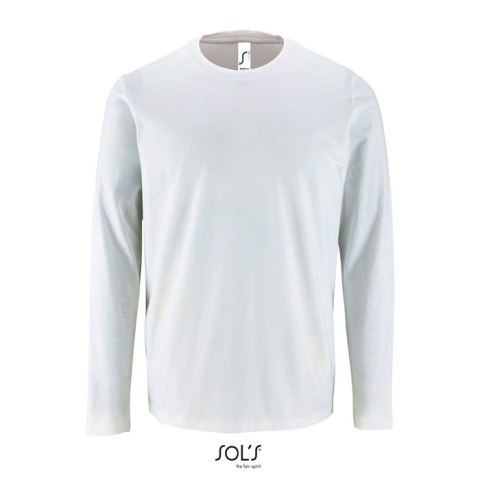 IMPERIAL męska bluzka 190 Biały M (S02074-WH-M) IMPERIAL męska bluzka 190 Biały M (S02074-WH-M)