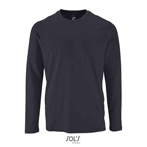 IMPERIAL męska bluzka 190 mysi szary XXL (S02074-MU-XXL) IMPERIAL męska bluzka 190 mysi szary XXL (S02074-MU-XXL)