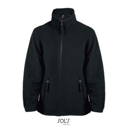NORTH Dziecięcy polar 300g Czarny / Czarny opal 4XL (S00589-BK-4XL)