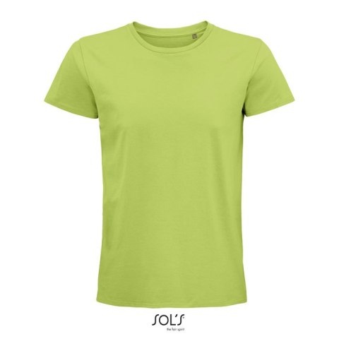 PIONEER Męski T-SHIRT 175g Apple Green 3XL (S03565-AG-3XL) PIONEER Męski T-SHIRT 175g Apple Green 3XL (S03565-AG-3XL)