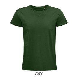 PIONEER Męski T-SHIRT 175g Ciemno-zielony 4XL (S03565-BO-4XL)