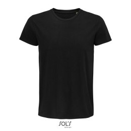 PIONEER Męski T-SHIRT 175g deep black 4XL (S03565-DB-4XL)