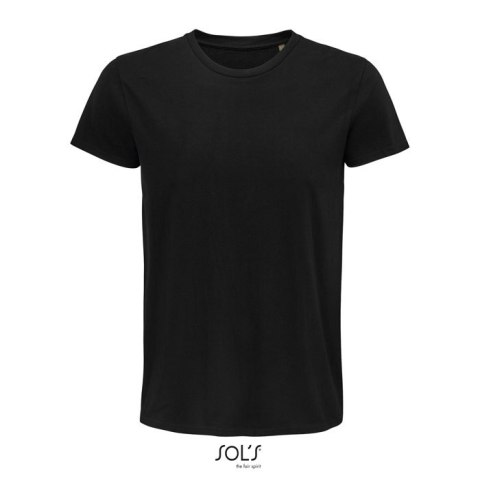 PIONEER Męski T-SHIRT 175g deep black 4XL (S03565-DB-4XL) PIONEER Męski T-SHIRT 175g deep black 4XL (S03565-DB-4XL)