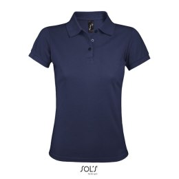 PRIME Damskie POLO 200g French Navy L (S00573-FN-L)