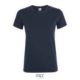 REGENT Damski T-Shirt 150g French Navy L (S01825-FN-L)