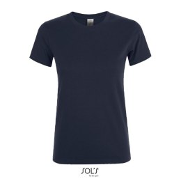 REGENT Damski T-Shirt 150g Granatowy S (S01825-NY-S)