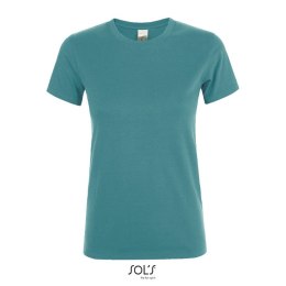 REGENT Damski T-Shirt 150g kacze jajo M (S01825-DU-M)
