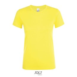 REGENT Damski T-Shirt 150g lemon S (S01825-LE-S)