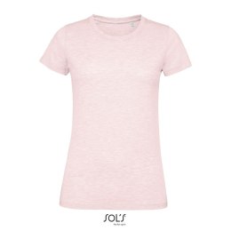 REGENT F Damski T-Shirt heather pink S (S02758-HP-S)