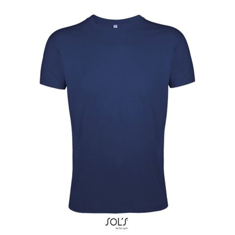 REGENT F Męski T-Shirt 150g French Navy XXL (S00553-FN-XXL)