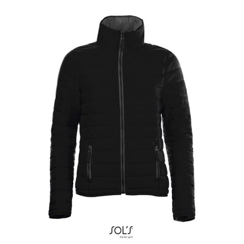 RIDE Damska kurtka 180g Czarny / Czarny opal M (S01170-BK-M) RIDE Damska kurtka 180g Czarny / Czarny opal M (S01170-BK-M)