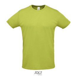 SPRINT UNI T-SHIRT 130g Apple Green S (S02995-AG-S)