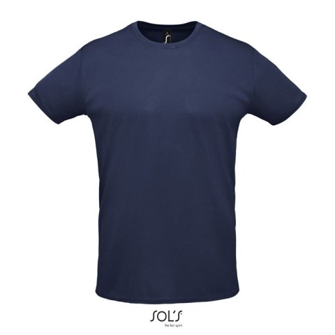 SPRINT UNI T-SHIRT 130g French Navy L (S02995-FN-L)