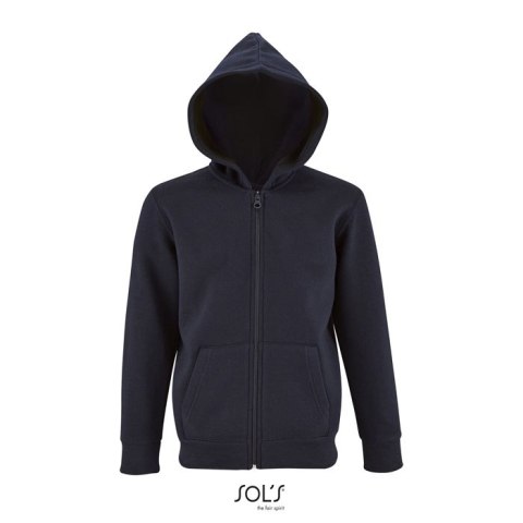 STONE Dziecięcy hoodie French Navy 4XL (S02092-FN-4XL)