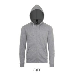 STONE UNI HOODIE 260g grey melange 3XL (S01714-GY-3XL)