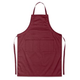 Fartuch kuchenny regulowany burgund (MO8441-02)