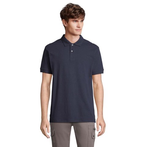 PACIFIC MEN POLO French Navy XL (S04439-FN-XL) PACIFIC MEN POLO French Navy XL (S04439-FN-XL)