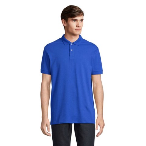 PACIFIC MEN POLO Niebieski XXL (S04439-RB-XXL) PACIFIC MEN POLO Niebieski XXL (S04439-RB-XXL)