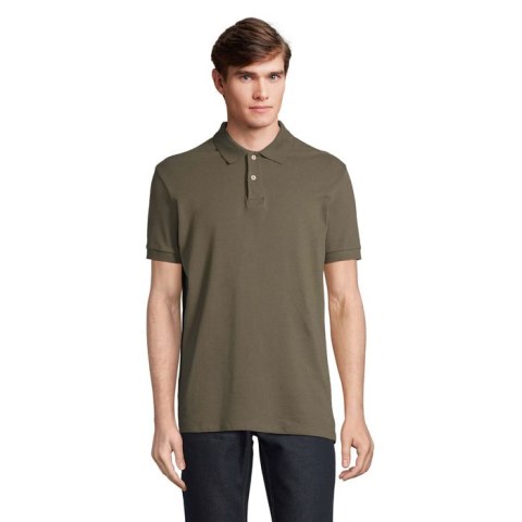 PACIFIC MEN POLO army S (S04439-AR-S) PACIFIC MEN POLO army S (S04439-AR-S)
