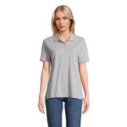 PACIFIC WOMEN POLO pure grey XS (S04440-PG-XS)