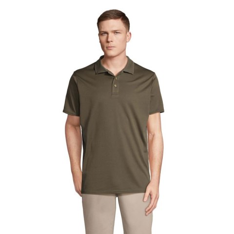 PITCHER UNISEX POLO army S (S04442-AR-S) PITCHER UNISEX POLO army S (S04442-AR-S)
