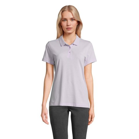 PULSE WOMEN POLO Lilac L (S04501-LL-L) PULSE WOMEN POLO Lilac L (S04501-LL-L)
