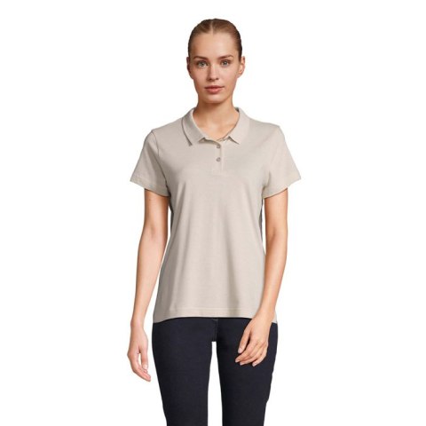 PULSE WOMEN POLO Linen Twin L (S04501-LN-L) PULSE WOMEN POLO Linen Twin L (S04501-LN-L)