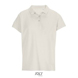 PULSE WOMEN POLO White Off L (S04501-WW-L)