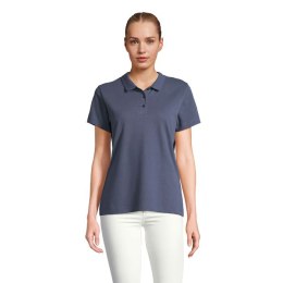 PULSE WOMEN POLO denim M (S04501-DM-M)