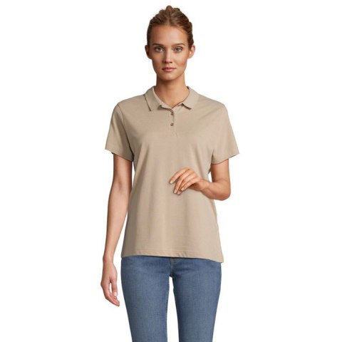 PULSE WOMEN POLO rope M (S04501-RO-M) PULSE WOMEN POLO rope M (S04501-RO-M)