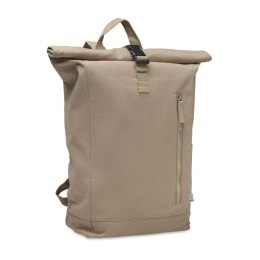 Plecak typu rolltop 390 gr/m² khaki (MO2552-39)