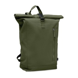Plecak typu rolltop 390 gr/m² zieleń wojskowa (MO2552-49)