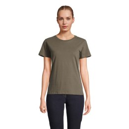REGENT Damski T-Shirt 150g army S (S01825-AR-S)