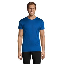 SPRINT UNI T-SHIRT 130g Niebieski XXS (S02995-RB-XXS)
