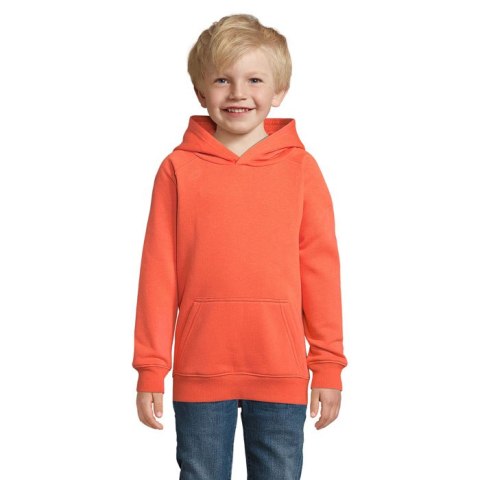 STELLAR BLUZA DZIECIĘCA Burnt Orange XXL (S03576-OB-XXL) STELLAR BLUZA DZIECIĘCA Burnt Orange XXL (S03576-OB-XXL)