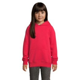 STELLAR BLUZA DZIECIĘCA Czerwony L (S03576-RD-L)