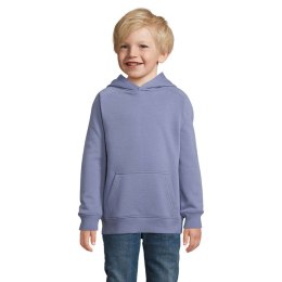 STELLAR BLUZA DZIECIĘCA Niebieski 4XL (S03576-BL-4XL)