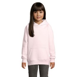 STELLAR BLUZA DZIECIĘCA pale pink 3XL (S03576-PP-3XL)