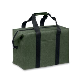 Torba chłodząca 300D RPET 3L ciemnozielony (MO2518-60)