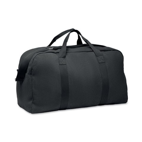 Torba podróżna duffle 450 gr/m² czarny (MO2508-03)