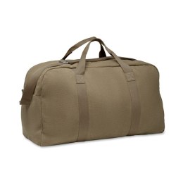 Torba podróżna duffle 450 gr/m² zieleń wojskowa (MO2508-49)