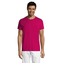 Koszulka REGENT Unisex 150g Fuchsia 3XL (S11380-FU-3XL)