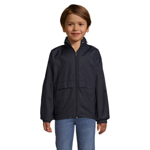 SURF KIDS WINDBREAKER 210g Granatowy 5XL (S32300-NY-5XL)