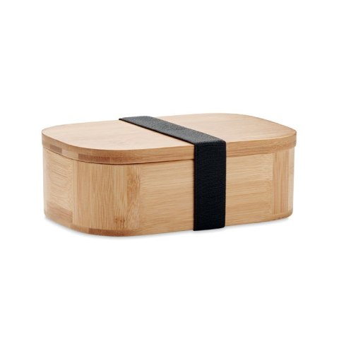 Bambusowy pojemnik 650ml drewna (MO6377-40) Bambusowy pojemnik 650ml drewna (MO6377-40)
