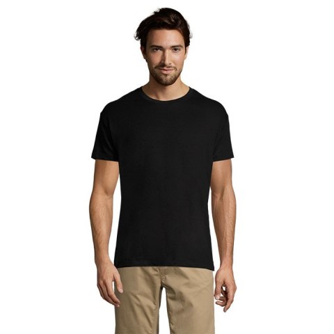 TITAN KOSZULKA 150GR Czarny 2 3XL (S04728-BB-3XL)