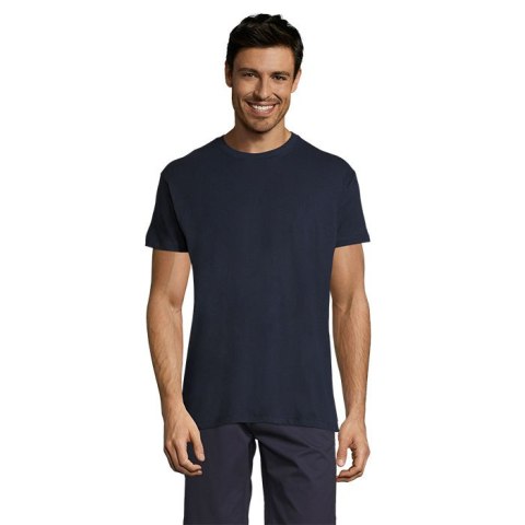 TITAN KOSZULKA 150GR French Navy 2 XXL (S04728-NR-XXL)
