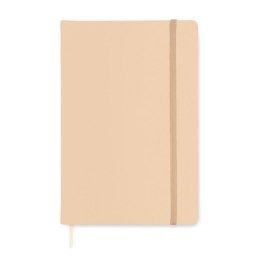 Notatnik A5 w linie beżowy (MO1804-13)