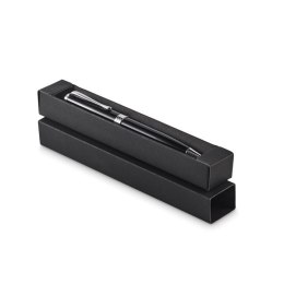 Wykręcany długopis w pudełku czarny (MO2637-03)