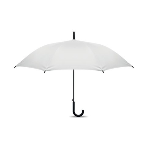Automatyczny parasol 23" biały (MO2693-06)